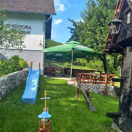 Semesterbostad Smjestaj Vidovic, Slapovi Krupe *