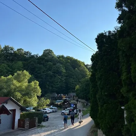 Smjestaj Vidovic, Slapovi Krupe * Banja Luka