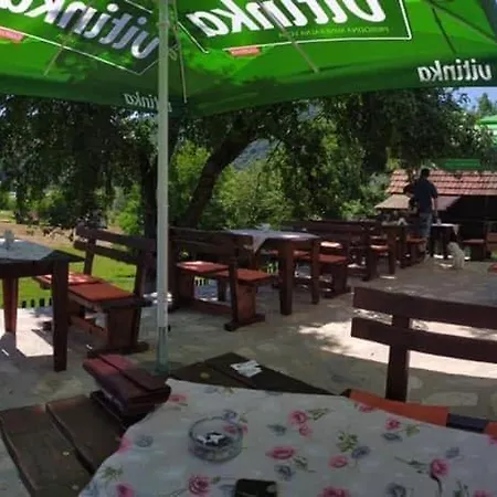 Smjestaj Vidovic, Slapovi Krupe Banja Luka