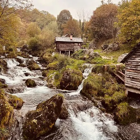 Smjestaj Vidovic, Slapovi Krupe * Banja Luka